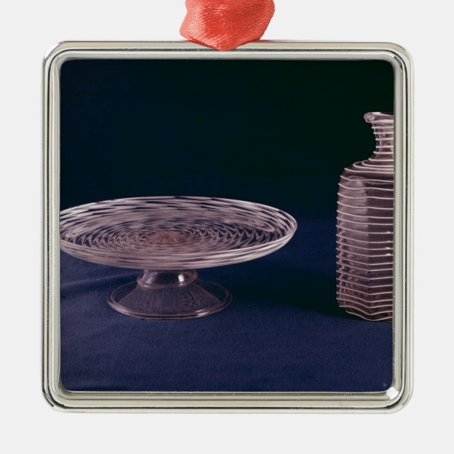 Facon de Venise latticiniotazza Julgransprydnad Metall (Framsidan)