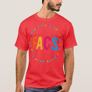 FACS Lärarfamilj och konsumentvetenskap Hem T Shirt