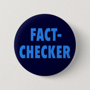 FACT-KONTROLLERA Tshirt Knapp