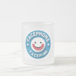 FacTelefon Smiley Mugg