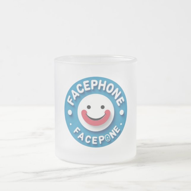 FacTelefon Smiley Mugg (Center)