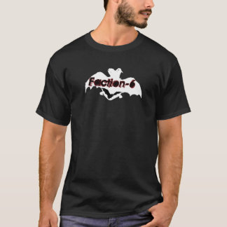 Faction--6™fladdermöss Tee Shirt