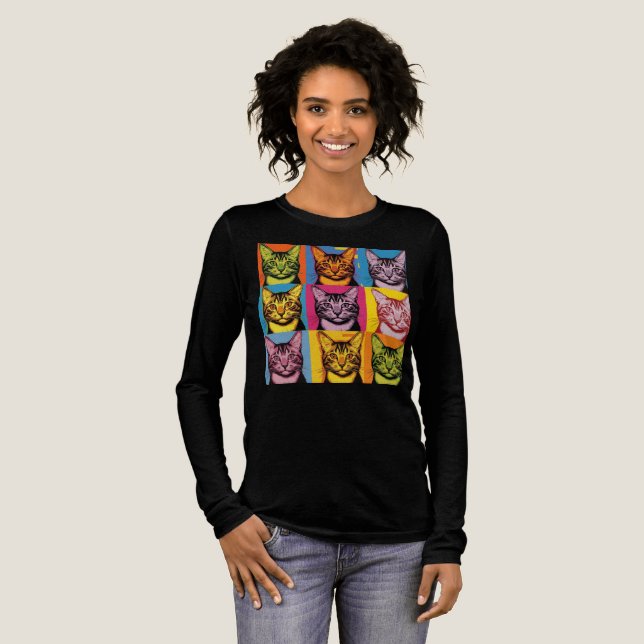Factori katz 2 t shirt (Hel framsida)