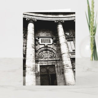 Faculté de droit Facade Kort