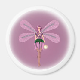 Fada da luz - Light Fairy of Light Magnet