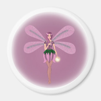 Fada da luz - Light Fairy of Light Magnet