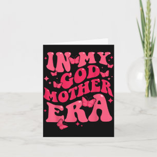 Fadder era baby tillkännagivande för mamma mors da kort