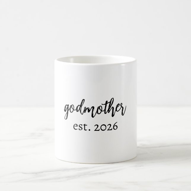 Fadder Est 2026 Kaffemugg (Center)