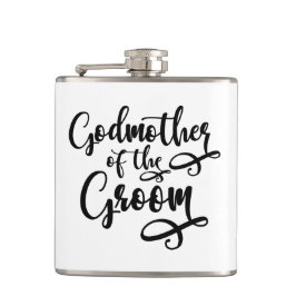 Fadder till brudgummen fickplunta