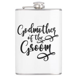 Fadder till brudgummen fickplunta