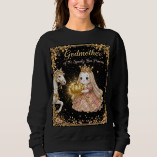 Fadder till den läskiga Boo prinsesskjortan T Shirt
