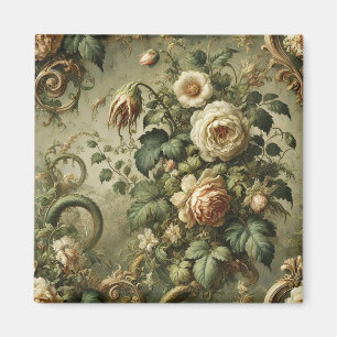 Fade till Grace - Gothic Baroque Magnet