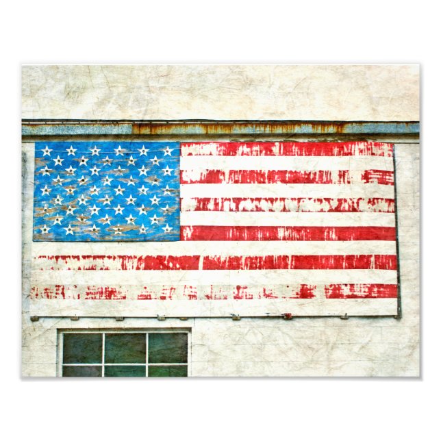 Faded Glory Fototryck (Framsidan)