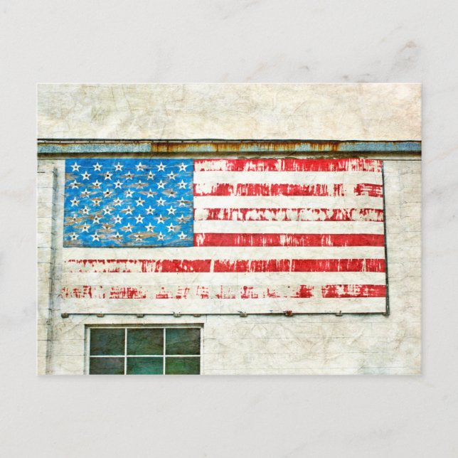 Faded Glory Vykort (Framsida)