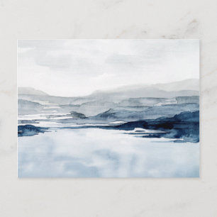 Faded Horizon II Vykort