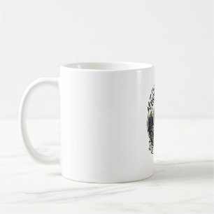 Fader Dag Bigfoot Pappa Tröja Pappa Läge I Det Vil Kaffemugg