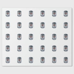 Fader Dag Mekaniker Pappa Tröja Rolig Arbets Pappa Presentpapper