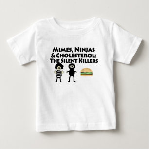 Fäder, Nijas & Cholesterol T Shirt