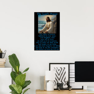Fader vår poster