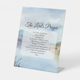 Fader Vår-traditionella bönen