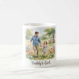 Faderdagskopp Kaffemugg