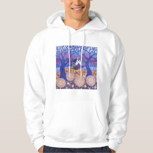 Faderlös ladugård 2012 hoodie