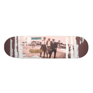 Fadern Skateboard Bräda 20 Cm
