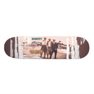 Fadern Skateboard Bräda 20 Cm