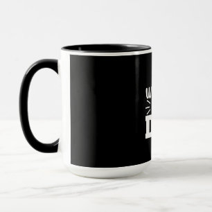 Faderpresent Världens Bästa Pappa Mugg