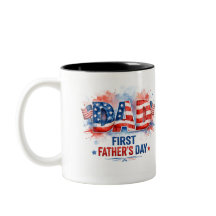 Fadersdag med patriotisk prägel