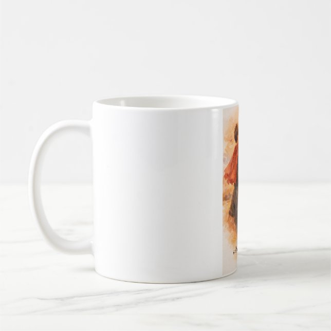 Fadersdagspresent MUG Kaffemugg (Vänster)
