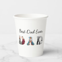 Fadersdagspresent till pappa - Bästa pappa någonsi