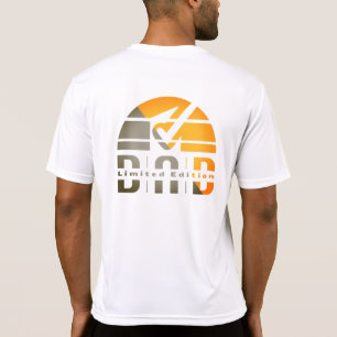 Faderskap är ovillkorligt Kärlek: Pappa Edition T Shirt