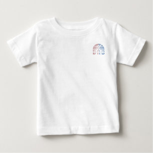 Faderskapet Kärlek är ovillkorligt: Pappa Edition T Shirt