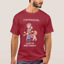 FaderskapT-tröja T-shirt
