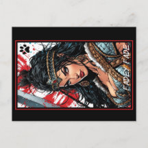 Fadey Barbarian Tecknad Stil 04