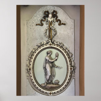 Fading Beauty Poster