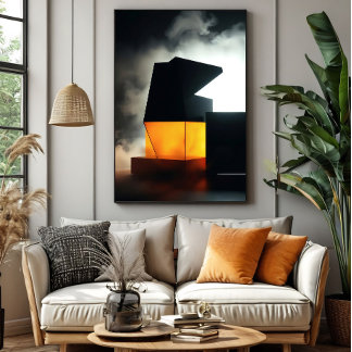 Fading Breeze Poster