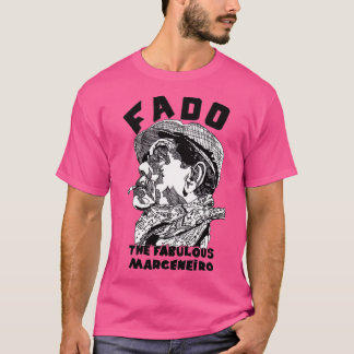 Fado Marceneiro T Shirt