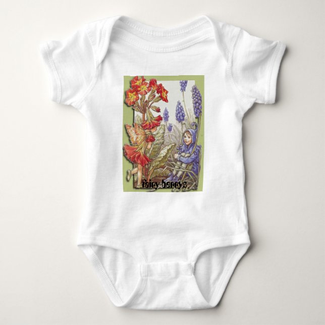 fae1polyanthusgrapelg felika berrys tee (Framsida)