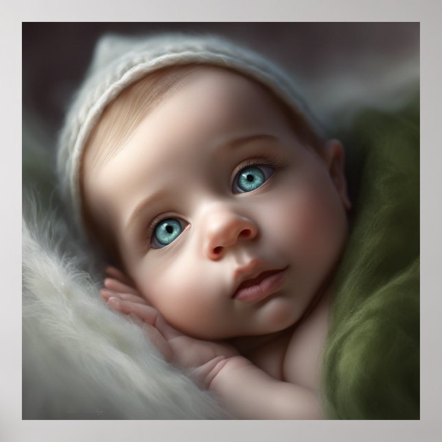 Fae Baby Poster (Framsidan)