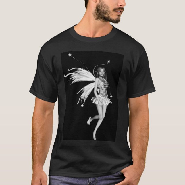 Fae bw tee shirt (Framsida)