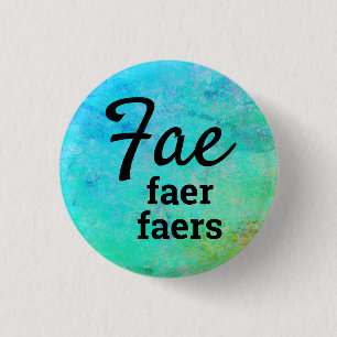 Fae, Faer, Faers Pronouns Knapp
