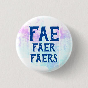 Fae Faer Pronouns Knapp