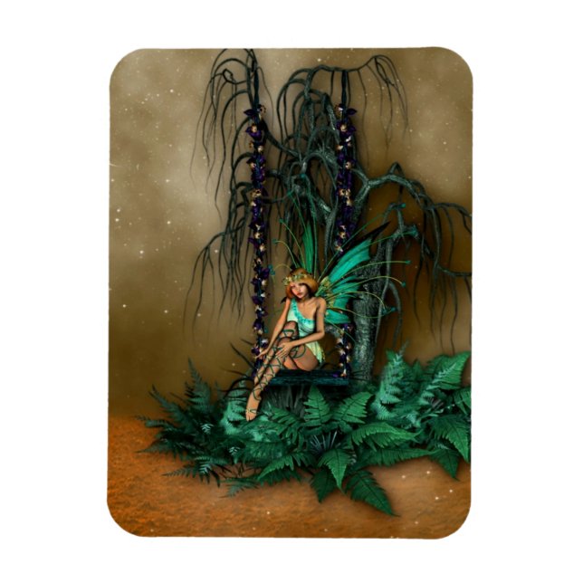 Fae Magnet (Vertikal)