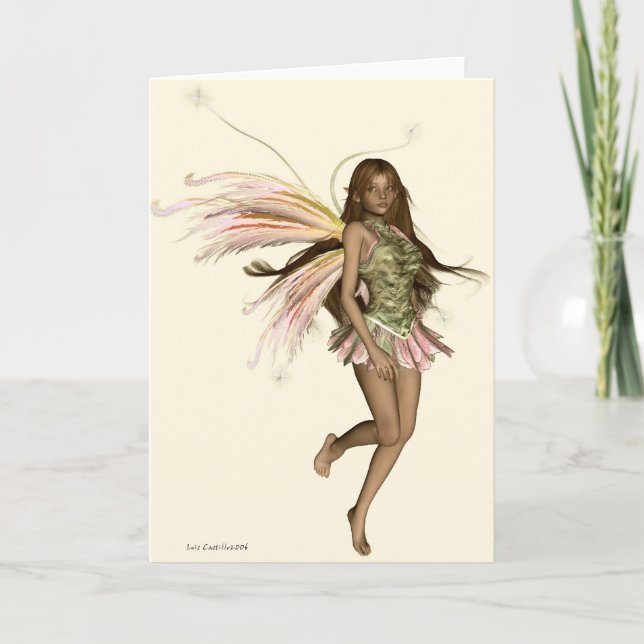 Fae mig antikvitet kort (Framsida)