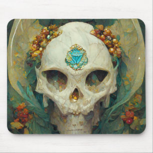 Fae Skull Fantasy Musmatta