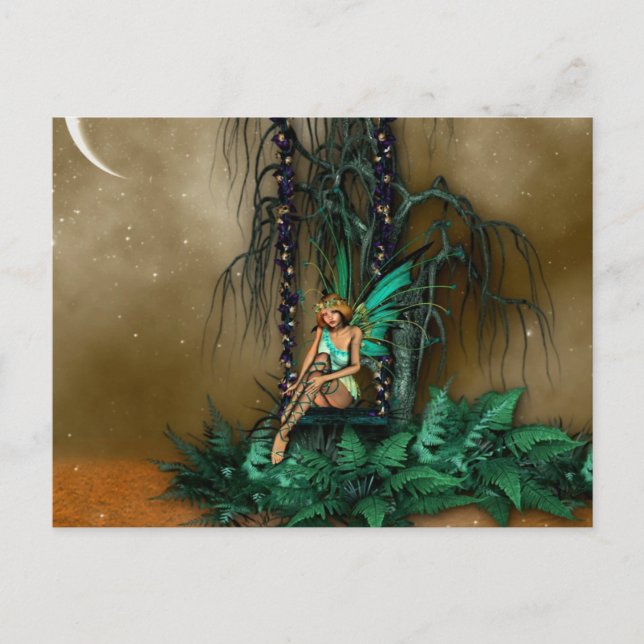 Fae vykort (Framsida)