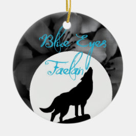 Faelan Julafton Ornament