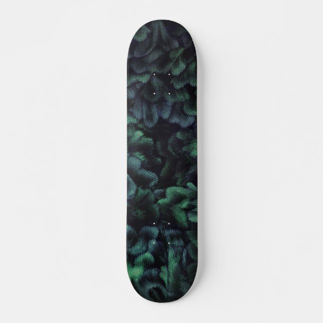 Faerie Forest Skateboard (Framsida)